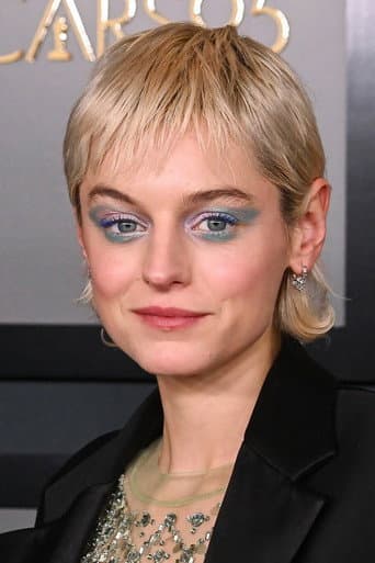 Emma Corrin